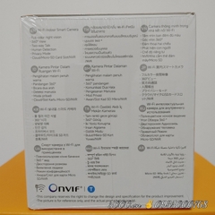 IMOU K2MP 5MP PRO++ (Chuẩn 3K | Ban đêm có màu | LAN 1GB | Wifi 6 | 5Ghz | Full Color | Có AOR | Nén H.265 | Nhận thẻ 512GB | Góc siêu rộng hơn | Loa siêu to hơn | Nhận diện Human tốt hơn)