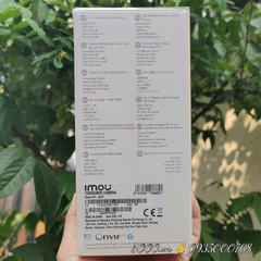 I.MOU A52 - Camera Wi-Fi 5MP 3K, thùng 30c