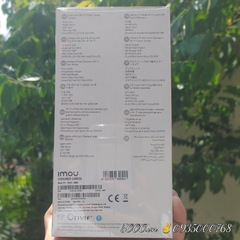 (5.0Ghz) IMOU S2XeP 6MP, tem 2026 (Camera Wi-Fi Ranger Dual Pro 3MP + 3MP | Có màu | Đàm Thoại | 2 mắt 2 khung , cả 2 đều có màu ban đêm)