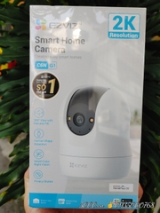 (3) EZVIZ C6N G1 Series  2K | 3K | 4K (Nổi bật với góc nhìn rộng và chống ngược sáng tốt hơn | Ban đêm có Màu | Đàm thoại | Xoay 360 | Thùng 30c)