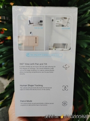 (3) EZVIZ C6N G1 Series  2K | 3K | 4K (Nổi bật với góc nhìn rộng và chống ngược sáng tốt hơn | Ban đêm có Màu | Đàm thoại | Xoay 360 | Thùng 30c)