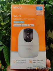 (5.0Ghz) IMOU A52 PRO 3K 5MP - Tem 2026 | Ban đêm có màu | Wifi 2 tần số 2.4 và 5.0Ghz | Có cổng LAN | Nén H.265 | Nhận thẻ 512GB