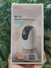 (5.0Ghz) IMOU A82 PRO 4K 8MP - Ban đêm có màu | Wifi 2 tần số | Có cổng LAN | Nén H.265 | Nhận thẻ 512GB