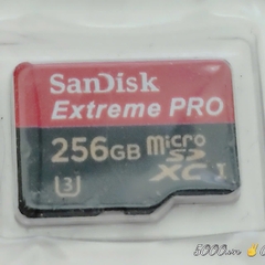 Thẻ nhớ SANDISK 256GB 120Mbp ✌ Bảo hành 1.000.000.000 lần ghi và xóa liên tục hoặc tới hết 31.12.2028