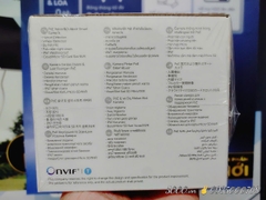 (2) POE Outdoor IMOU PS8D 3MP | 5MP - Có cổng LAN & DC 12V | Camera IP dạng DOME, IP67, Có mic, Có màu, Led xanh đỏ, tích hợp AI nhận diện người & xe