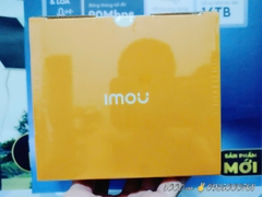 (2) POE Outdoor IMOU PS8D 3MP | 5MP - Có cổng LAN & DC 12V | Camera IP dạng DOME, IP67, Có mic, Có màu, Led xanh đỏ, tích hợp AI nhận diện người & xe