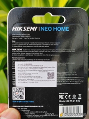 Thẻ nhớ HIKSEMI 64GB HOME D1 Xanh 92Mbps ✌ Bảo Hành 7 Năm ( Tại 5K đổi tức thì | Tại Hãng thì 7-15 ngày )