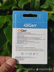 4SGEN 64GB Xanh - Thẻ nhớ Công Ty ✌ DSS miền Bắc | 7 năm | Hộp 30c