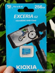 KIOXIA 256GB - Thẻ nhớ chính hãng ✌ 100 MB/s | Bảo hành 5 Năm | Thùng 20 Hộp 20c