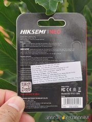 Thẻ nhớ HIK SEMI 32GB NEO C1 Đỏ 92Mbps ✌ Bảo Hành 7 Năm ( Tại 5K đổi tức thì | Tại Hãng thì 10-15 ngày )
