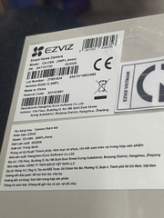 (3) EZVIZ C6N G1 Series  2K | 3K | 4K (Nổi bật với góc nhìn rộng và chống ngược sáng tốt hơn | Ban đêm có Màu | Đàm thoại | Xoay 360 | Thùng 30c)