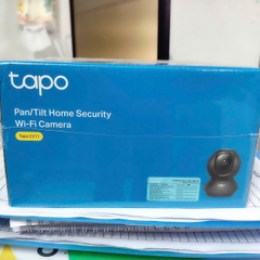 Camera IP Wifi TP-Link TAPO C211 3MP (2304×1296) - Màu đen ngụy trang, ẩn mình vào tường đen