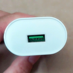 Cóc Sạc 5V2A USB Xanh Lá (40gram | Tụ Nhôm | Hộp 100c | Bảo hành 3 tháng 1 đổi 1 tức thì)