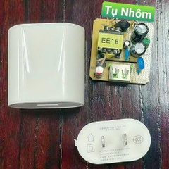 Cóc Sạc 5V2A USB Xanh Lá (40gram | Tụ Nhôm | Hộp 100c | Bảo hành 3 tháng 1 đổi 1 tức thì)