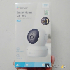 EZVIZ C6N 1080P (Xoay 360, Đàm thoại 2 chiều, Thùng 30c)