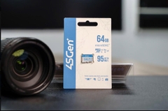 4SGEN 64GB Xanh - Thẻ nhớ Công Ty ✌ DSS miền Bắc | 7 năm | Hộp 30c