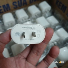 Cóc Sạc 5V2A USB Xanh Lá (40gram | Tụ Nhôm | Hộp 100c | Bảo hành 3 tháng 1 đổi 1 tức thì)