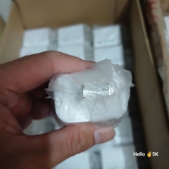 (2) Cóc Sạc 5V3A Type-C (50gram | Có sạc nhanh | Pin nóng tự động ngừng sạc | Hộp 100c | Bảo hành 3 tháng 1 đổi 1 tức thì)