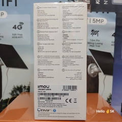 IMOU C32 2K 3MP - Tem 2026 | Cube đế Nam châm | Đàm thoại | Nhận thẻ 512GB | Onvif | H.265