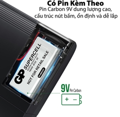 Thiết bị kiểm tra dây cáp mạng RJ45 và RJ 11 ugreen 10950