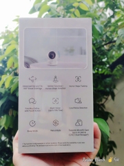EZVIZ H6C PRO 3MP (Nổi bật với NÚT GỌI ĐIỆN THOẠI | Ban đêm có Màu | Đàm thoại | Xoay 360 | Thùng 30c) - Mua kèm H3C/C3TN 2MP, giảm 20,000đ