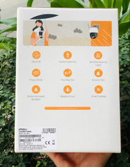 4G Camera ngoài trời 5MP IMOU K7FP-3K (Cruiser SC | Outdoor | FullColor | Sóng sim 4G mọi nhà mạng Việt Nam)