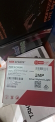 Analog Camera Hikvision DOME 2MP, mã 76D0T - 4 chuẩn kết nối TVI/AHD/CVI/CVBS có nút chuyển