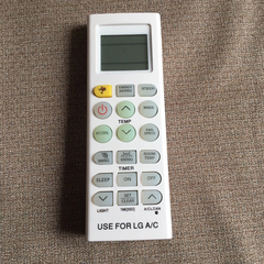 Remote MÁY LẠNH LG