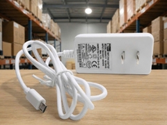 Nguồn 5V2A Micro-USB (100 gram | Dài 100cm | Hộp 100c | Bảo hành 3 tháng 1 đổi 1 tức thì)