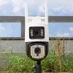 YOO.SEE F36D - Vuông | Màu Trắng | Form TO