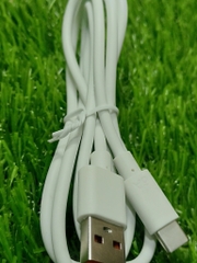Dây Sạc TYPE-C dài 2 mét | 2000mAh - Hỗ trợ sạc điện thoại, ipad, macbook, và camera wifi...