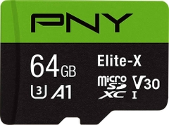 (Hộp 100c) Thẻ nhớ PNY 64GB - Hàng chính hãng | Bảo hành 5 năm