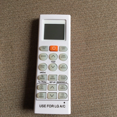 Remote MÁY LẠNH LG