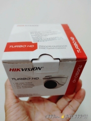 Analog Camera Hikvision DOME 5MP DS-2CE76H0T-ITMFS (Vỏ sắt | Nặng ~400 gram)
