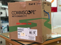 Cáp mạng AMP Commscope CAT6 1427254-6 (305m/cuộn)