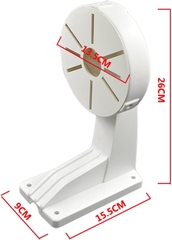 Chân đế L & Chân đế camera các loại trong nhà... (Thùng / Bịch 100c)