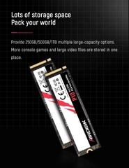 Ổ cứng SSD AirDisk 256GB chính hãng DGW PP (bảo hành 36T) - Thừa hưởng công nghệ từ Lexar
