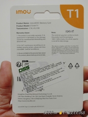 (2) IMOU 64G / 128G - Thẻ nhớ Chính Hãng ✌ Imou Việt Nam | 6 năm | Thùng 12 Hộp 20c