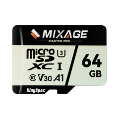 (2) KINGSPEC 64G / 128G - Thẻ nhớ Chính Hãng ✌ ISTC | 5 năm | Thùng 12 Hộp 30c