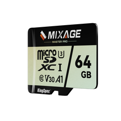 (2) KINGSPEC 64G / 128G - Thẻ nhớ Chính Hãng ✌ ISTC | 5 năm | Thùng 12 Hộp 30c