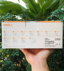 Camera Wi-Fi 5MP ngoài trời IMOU Bullet 2C I F52P I Chống nước IP67 | Chỉ micro, Ko led, Ko loa