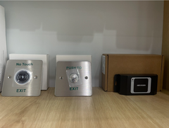 Nút Exit Hikvision DS-K7P01