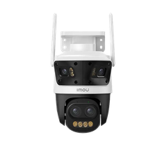 (5.0Ghz) IMOU Cruiser Pano Z 13M ( 4MP + 4MP + 5MP) - IPC-S76DP-13M0N - Camera siêu zoom 12X & Góc Rộng 4 Ống kính (Dự kiến 22.06 có hàng)