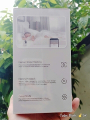 EZVIZ H6C PRO 3MP (Nổi bật với NÚT GỌI ĐIỆN THOẠI | Ban đêm có Màu | Đàm thoại | Xoay 360 | Thùng 30c) - Mua kèm H3C/C3TN 2MP, giảm 20,000đ