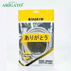 Cáp mạng LAN bấm sẵn CAT6, truyền tốc độ cao, đúc sẵn 2 đầu