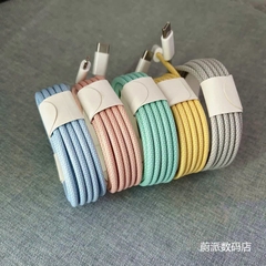 (2) Cóc Sạc 5V3A Type-C (50gram | Có sạc nhanh | Pin nóng tự động ngừng sạc | Hộp 100c | Bảo hành 3 tháng 1 đổi 1 tức thì)