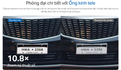 Camera IP Wifi TP-Link TAPO C246D dual lens 2K 3MP - Camera Ngoài Trời Quay Quét 360 không góc chết, dành cho khách cần "Nhìn xa trông rộng - An tâm tuyệt đối"