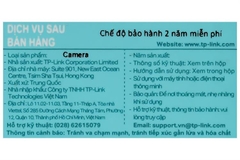 Camera IP Wifi TP-Link TAPO C216 3MP (2304×1296) - Camera ngoài trời lấy Cảm hứng từ chú Robot Wall-E