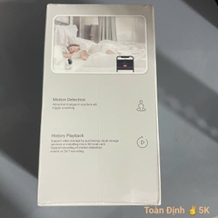 EZVIZ C6N 1080P (Xoay 360, Đàm thoại 2 chiều, Thùng 30c)
