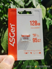 4SGEN 128GB Cam - Thẻ nhớ Chính Hãng ✌ DSS Miền Nam | 7 năm | 95MB/s
